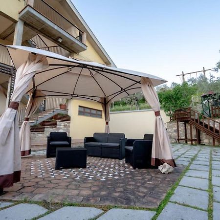 Iushi House Apartman Vasto Kültér fotó