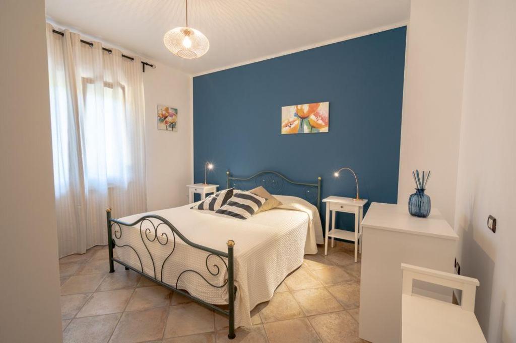 Iushi House Apartman Vasto Kültér fotó